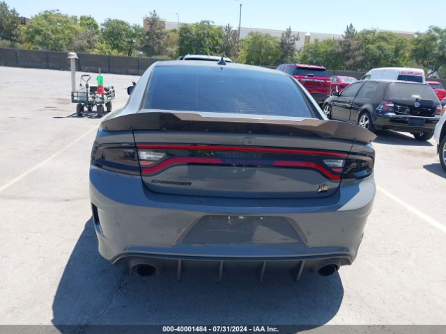 2C3CDXGJ4KH576394 Dodge Charger Scat Pack Rwd