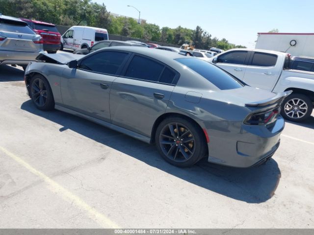2C3CDXGJ4KH576394 Dodge Charger Scat Pack Rwd