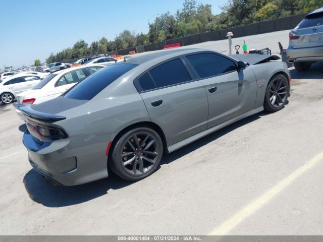 2C3CDXGJ4KH576394 Dodge Charger Scat Pack Rwd