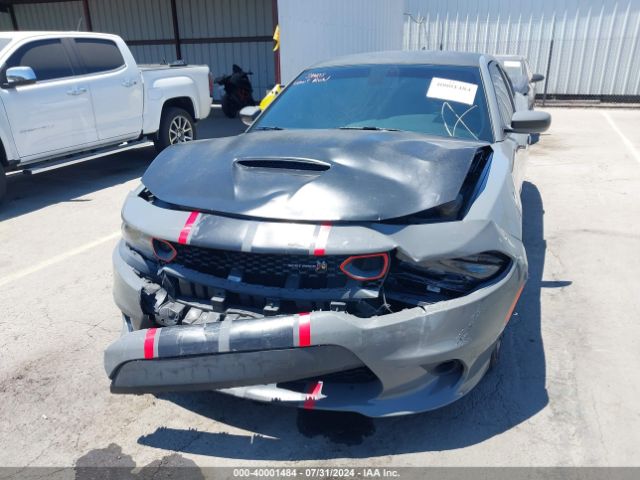 2C3CDXGJ4KH576394 Dodge Charger Scat Pack Rwd