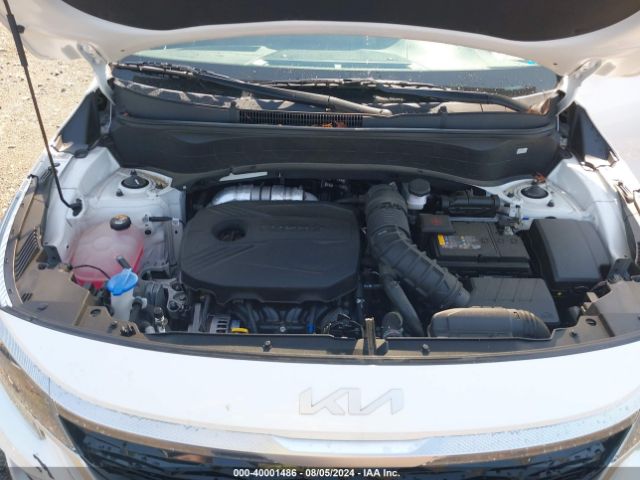 KNDETCA21N7277673 KIA Seltos Sx Turbo