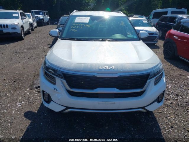KNDETCA21N7277673 KIA Seltos Sx Turbo