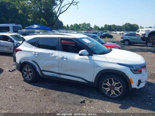 KNDETCA21N7277673 KIA Seltos Sx Turbo