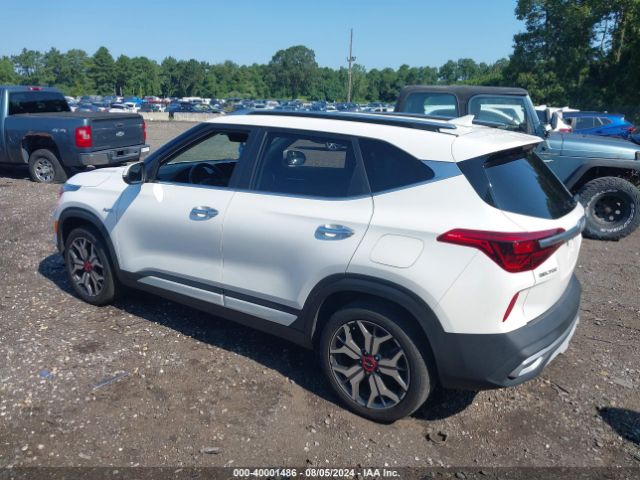 KNDETCA21N7277673 KIA Seltos Sx Turbo