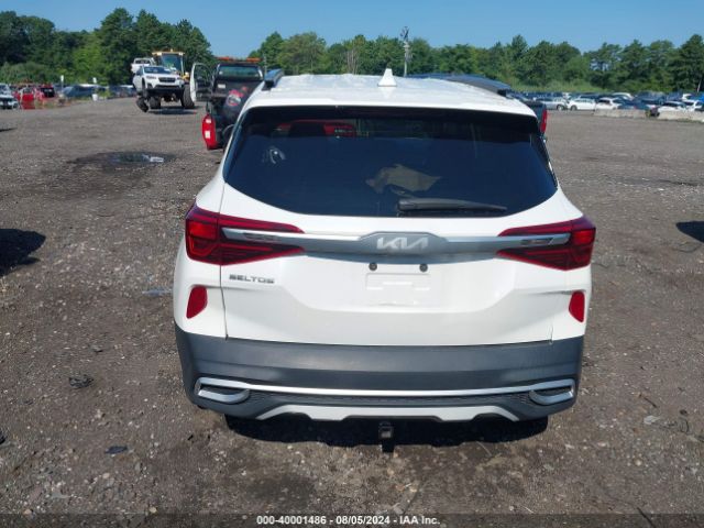 KNDETCA21N7277673 KIA Seltos Sx Turbo