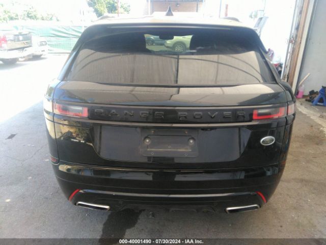 SALYL2RVXJA746805 Land Rover Range Rover Velar P380 Se R-dynamic