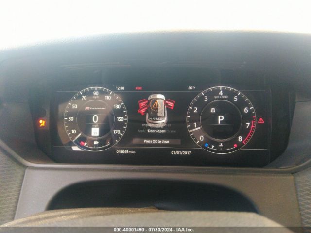 SALYL2RVXJA746805 Land Rover Range Rover Velar P380 Se R-dynamic