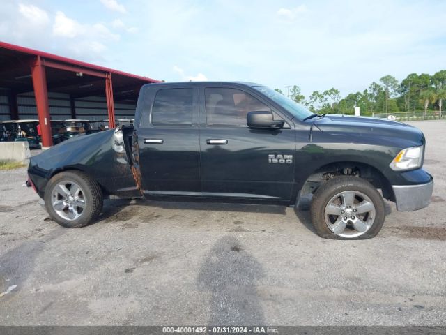 1C6RR6GG0JS104830 RAM 1500 Slt Quad Cab 4x2 6'4 Box