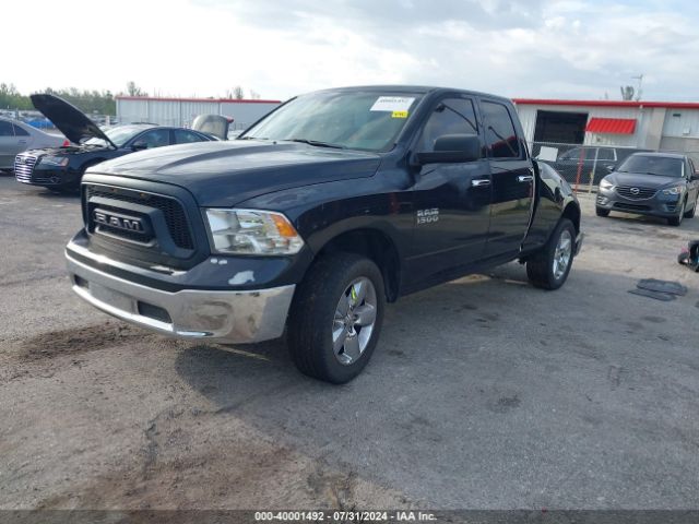 1C6RR6GG0JS104830 RAM 1500 Slt Quad Cab 4x2 6'4 Box