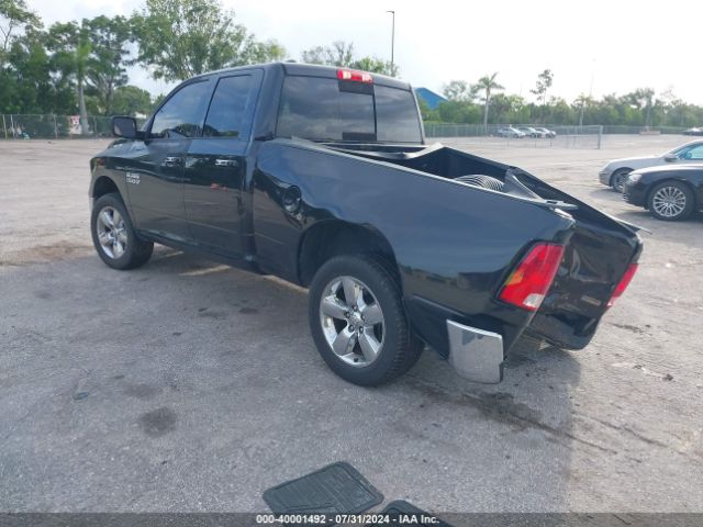 1C6RR6GG0JS104830 RAM 1500 Slt Quad Cab 4x2 6'4 Box