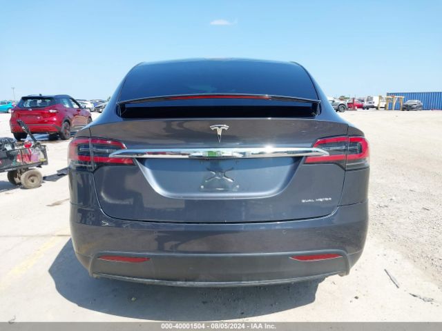 5YJXCBE20LF281542 Tesla MODEL X