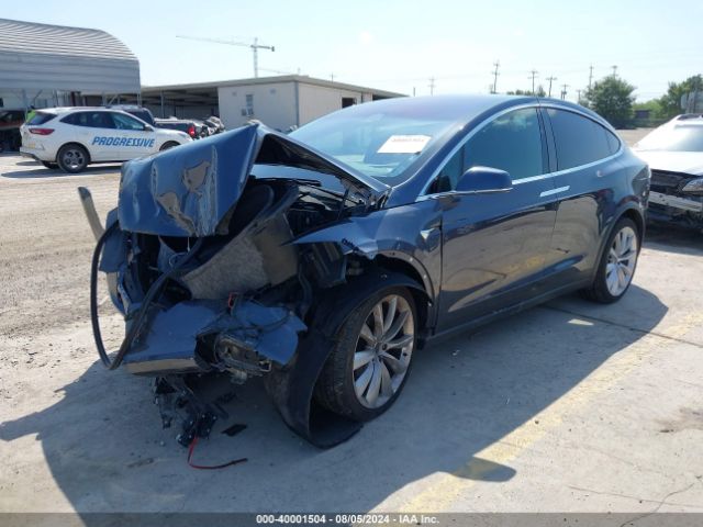 5YJXCBE20LF281542 Tesla MODEL X