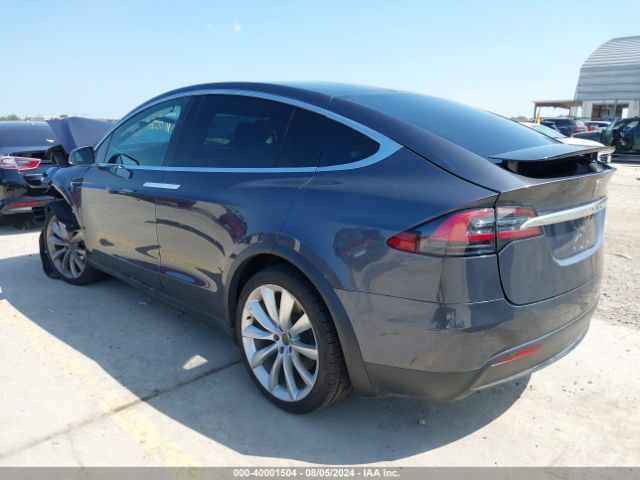 5YJXCBE20LF281542 Tesla MODEL X