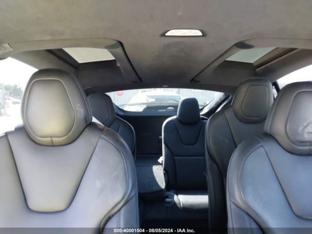 5YJXCBE20LF281542 Tesla MODEL X
