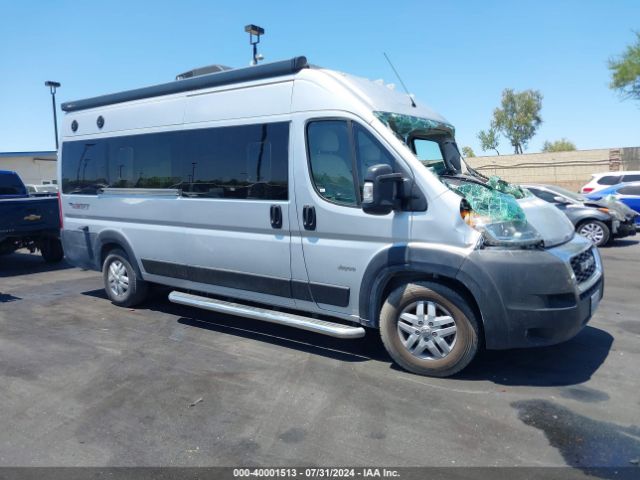 3C6MRVUG6ME557429 RAM Promaster 3500 Window Van High Roof 159 Wb Ext