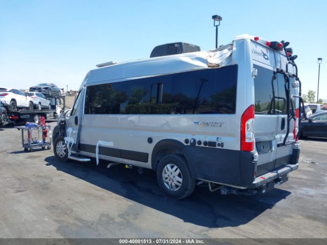 3C6MRVUG6ME557429 RAM Promaster 3500 Window Van High Roof 159 Wb Ext