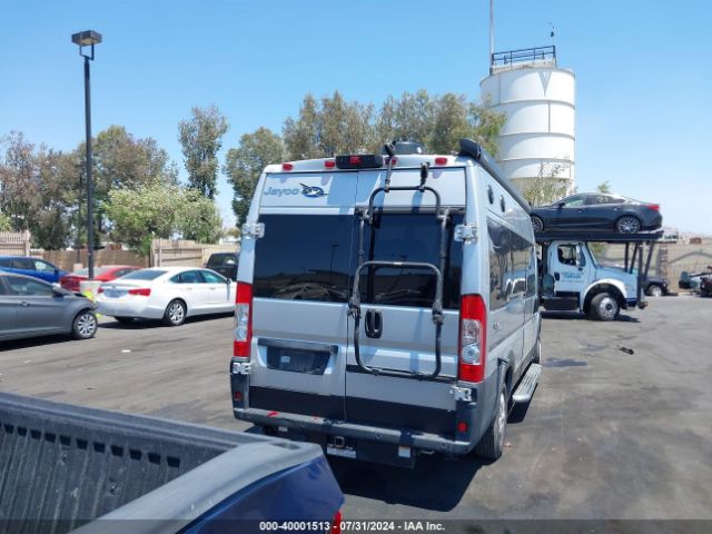 3C6MRVUG6ME557429 RAM Promaster 3500 Window Van High Roof 159 Wb Ext