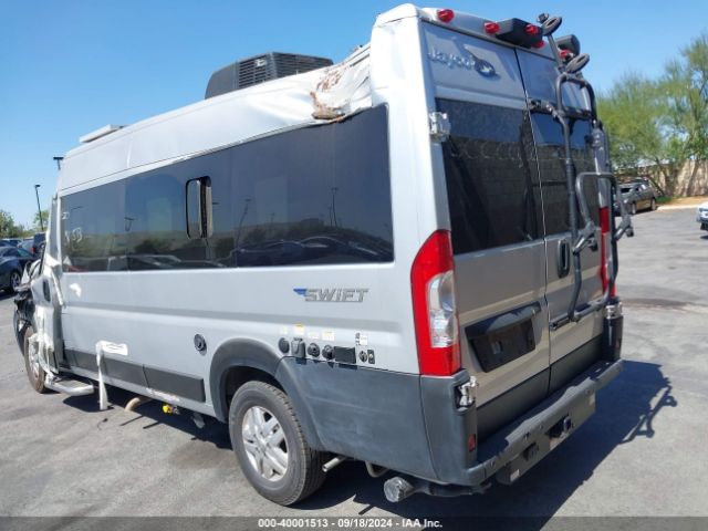 3C6MRVUG6ME557429 RAM Promaster 3500 Window Van High Roof 159 Wb Ext