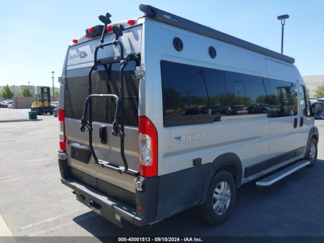 3C6MRVUG6ME557429 RAM Promaster 3500 Window Van High Roof 159 Wb Ext