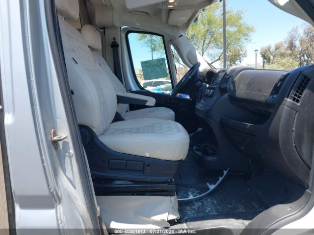 3C6MRVUG6ME557429 RAM Promaster 3500 Window Van High Roof 159 Wb Ext