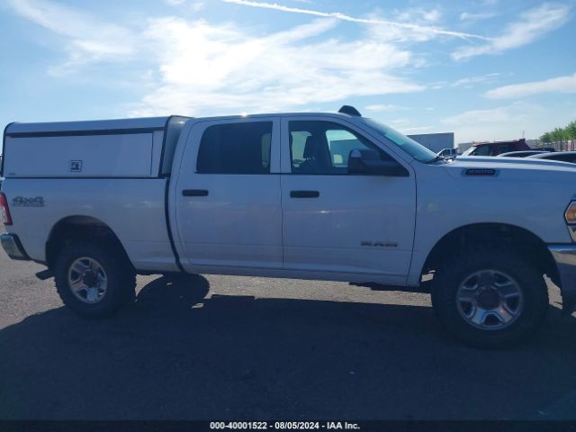 3C6UR5CL1LG285714 RAM 2500 Tradesman  4x4 6'4 Box