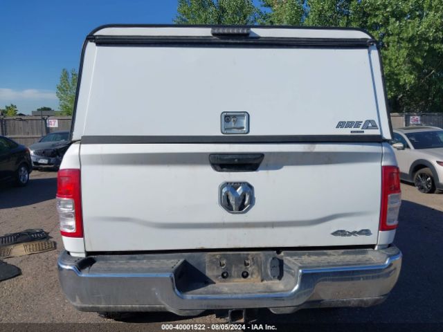 3C6UR5CL1LG285714 RAM 2500 Tradesman  4x4 6'4 Box