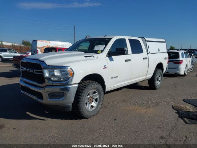 3C6UR5CL1LG285714 RAM 2500 Tradesman  4x4 6'4 Box