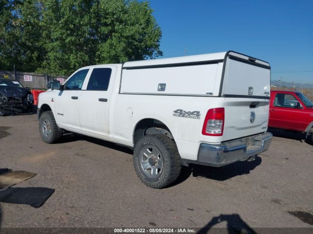 3C6UR5CL1LG285714 RAM 2500 Tradesman  4x4 6'4 Box
