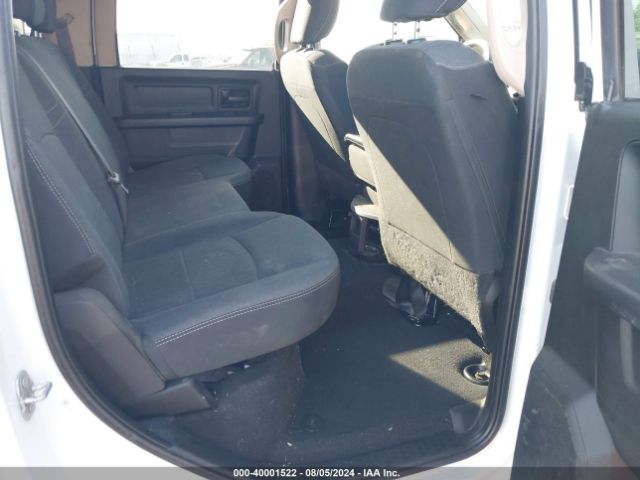 3C6UR5CL1LG285714 RAM 2500 Tradesman  4x4 6'4 Box