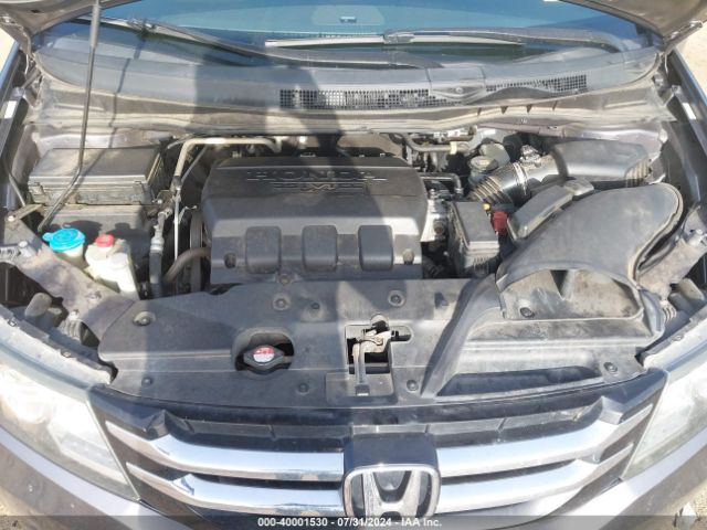 5FNRL5H69GB009182 Honda Odyssey Ex-l