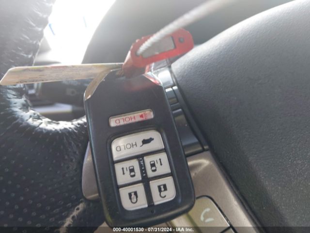 5FNRL5H69GB009182 Honda Odyssey Ex-l