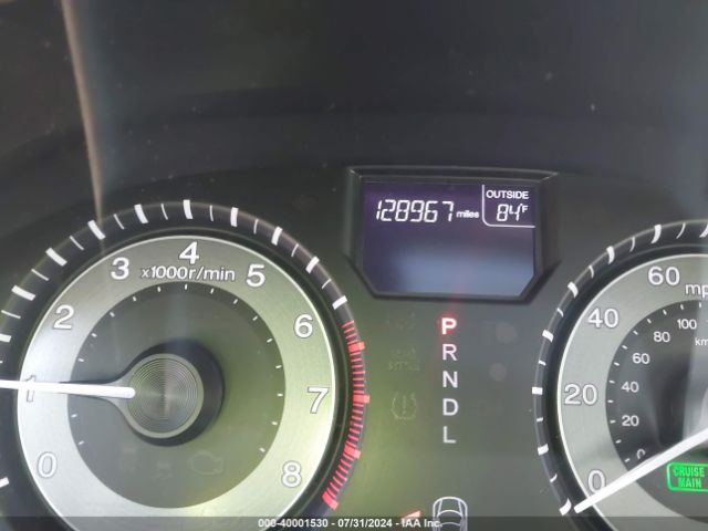 5FNRL5H69GB009182 Honda Odyssey Ex-l