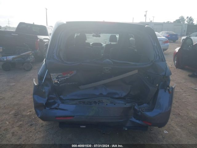 5FNRL5H69GB009182 Honda Odyssey Ex-l