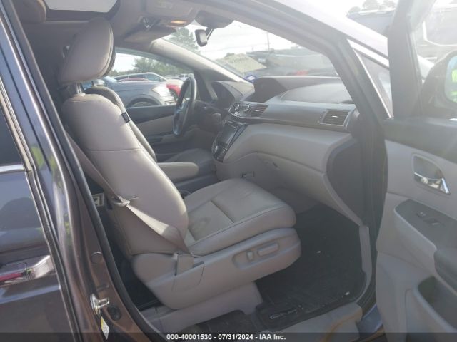 5FNRL5H69GB009182 Honda Odyssey Ex-l