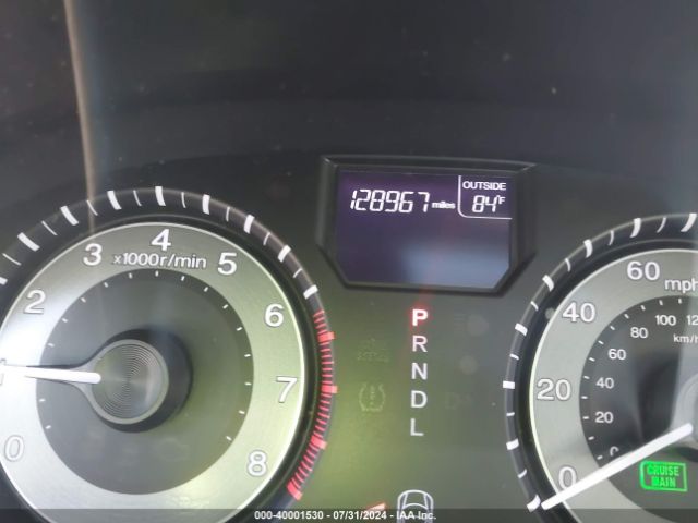 5FNRL5H69GB009182 Honda Odyssey Ex-l