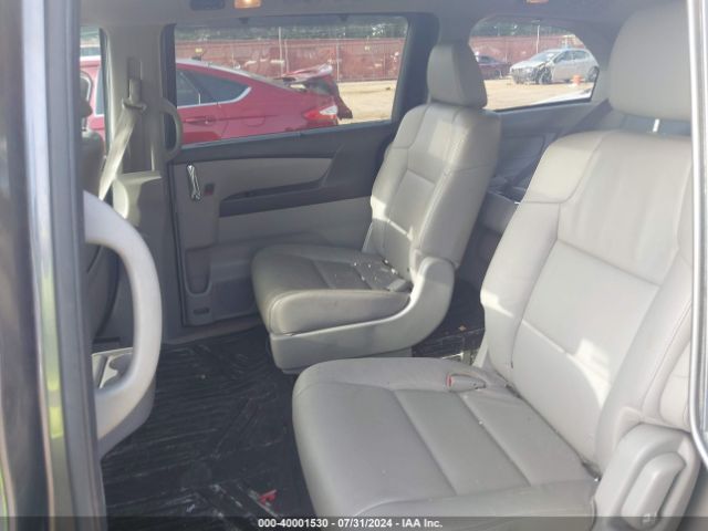 5FNRL5H69GB009182 Honda Odyssey Ex-l