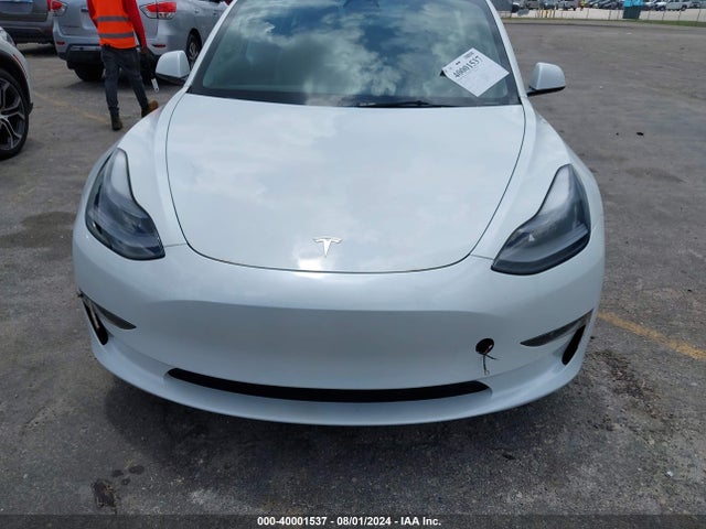 Tesla Model 3 Rear-wheel Drive 2023 5YJ3E1EA1PF510262 Image 12