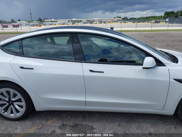 Tesla Model 3 Rear-wheel Drive 2023 5YJ3E1EA1PF510262 Image 13
