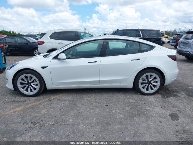 Tesla Model 3 Rear-wheel Drive 2023 5YJ3E1EA1PF510262 Image 14