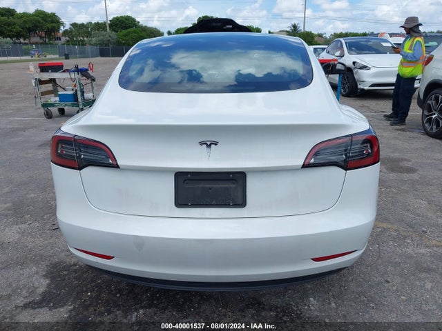 Tesla Model 3 Rear-wheel Drive 2023 5YJ3E1EA1PF510262 Image 16