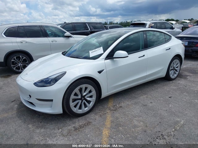 2023 TESLA MODEL 3 5YJ3E1EA1PF510262 Photo 1