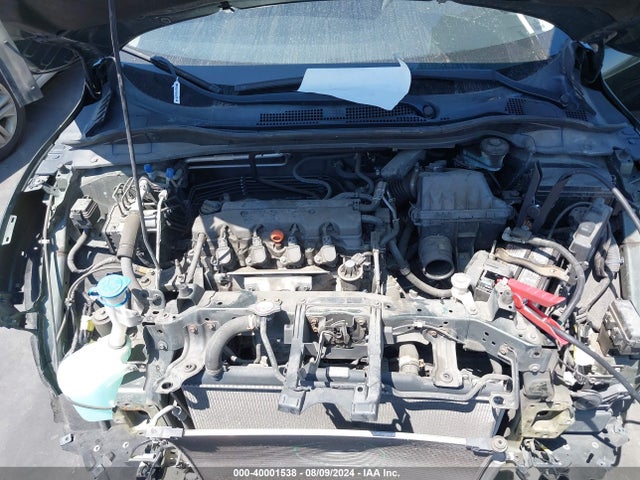 Honda HR-V EX 2016 3CZRU5H59GM729978 Image 10