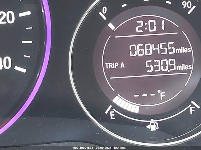 Honda HR-V EX 2016 3CZRU5H59GM729978 Image 16