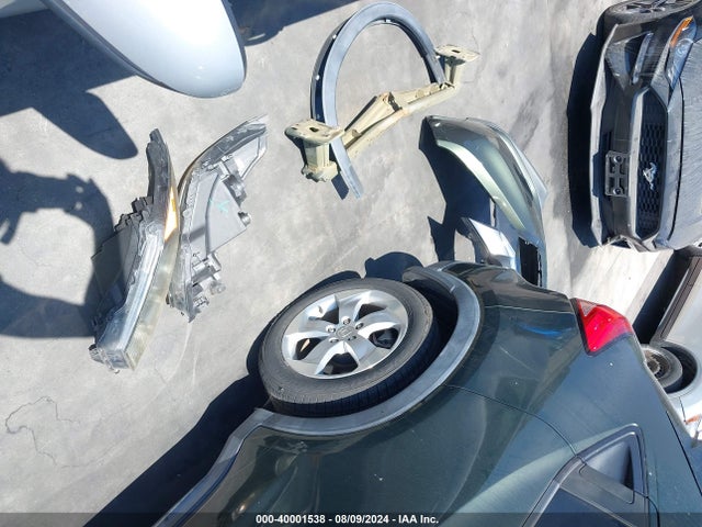 Honda HR-V EX 2016 3CZRU5H59GM729978 Image 12
