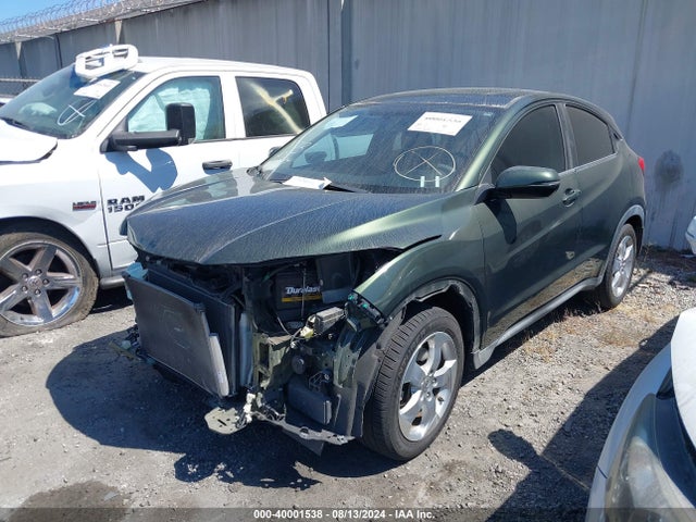 Honda HR-V EX 2016 3CZRU5H59GM729978 Image 2