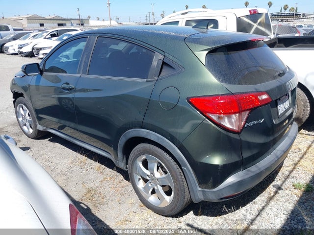 Honda HR-V EX 2016 3CZRU5H59GM729978 Image 3
