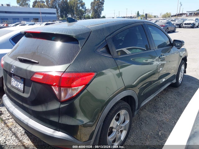 Honda HR-V EX 2016 3CZRU5H59GM729978 Image 4
