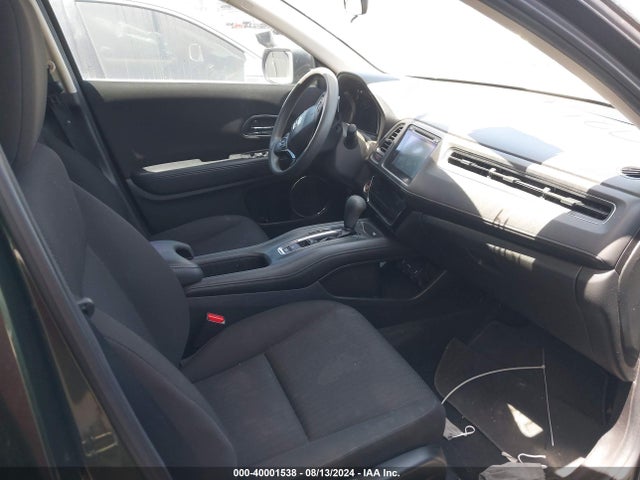 Honda HR-V EX 2016 3CZRU5H59GM729978 Image 5