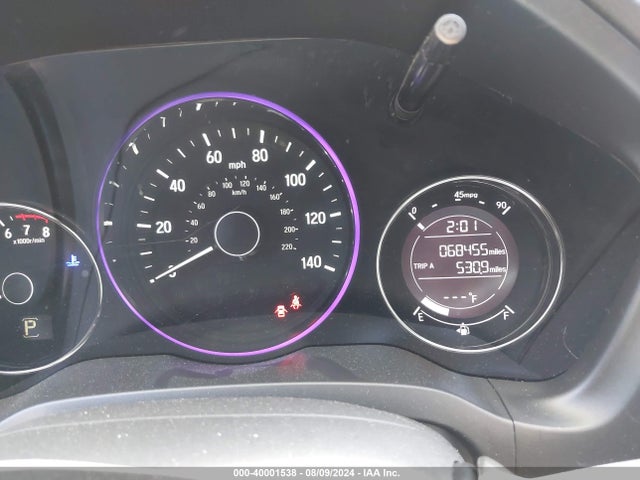 Honda HR-V EX 2016 3CZRU5H59GM729978 Image 7