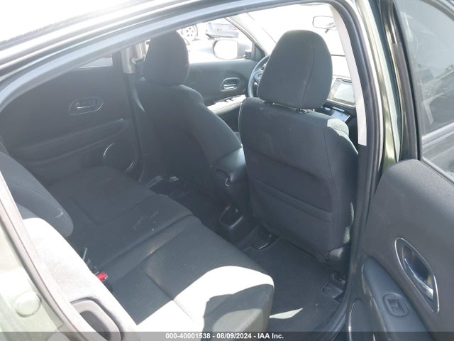Honda HR-V EX 2016 3CZRU5H59GM729978 Image 8